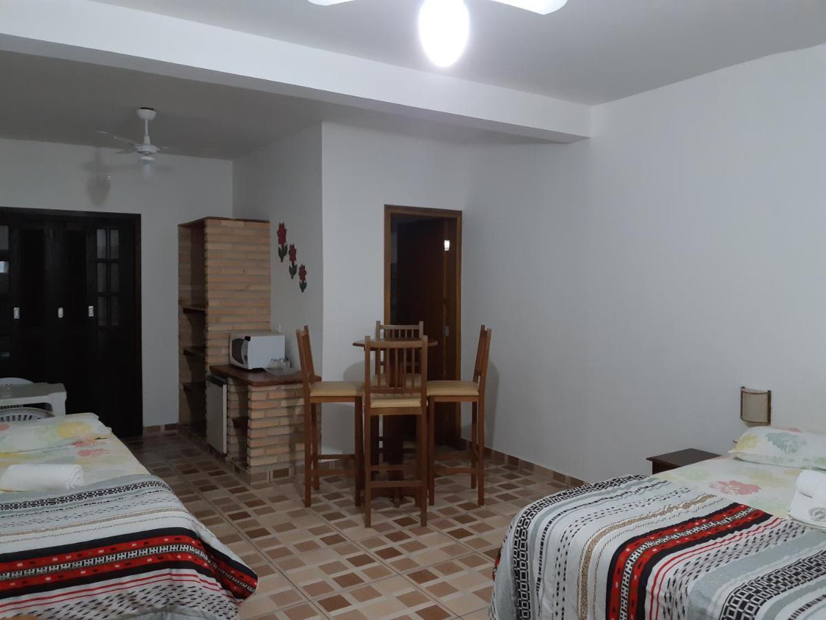 Pousada Raios De Luar Боикуканга Экстерьер фото